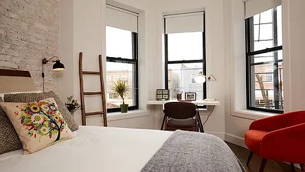Rented by Nooklyn NYC LLC