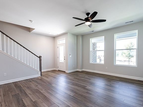 The Crossman - Family Room