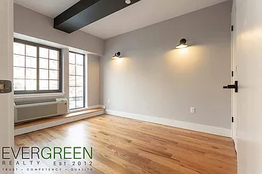 Rented by Evergreen Apartments BK