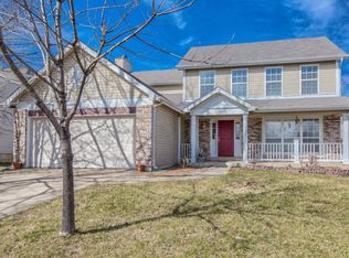 1879 Lunenburg Dr, Saint Peters, MO 63376