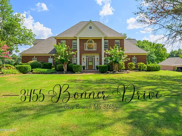 3455 Bonner Dr, Olive Branch, MS 38654