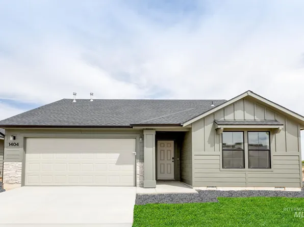1404 N Coltsfoot Ave, Kuna, ID 83634