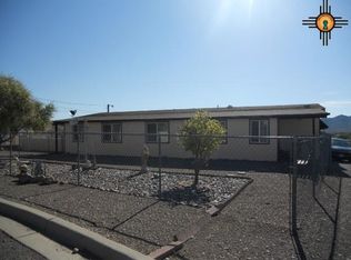 820 Hillcrest St, TRUTH OR CONSEQUENCES, NM 87901