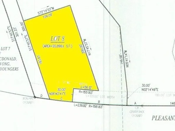 LOT 8 Pleasant St, Attleboro, MA 02703