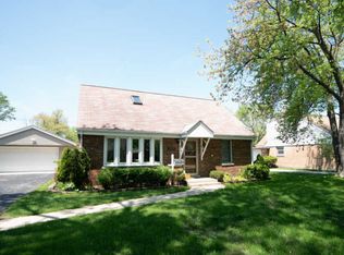 10742 McVicker Ave, Chicago Ridge, IL 60415