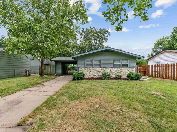 3431 S Glenn Ave, Wichita, KS 67217