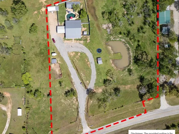 552 Fm 3137, Palo Pinto, TX 76484