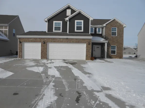 10748 Hunter Lake Ln, Indianapolis, IN 46239