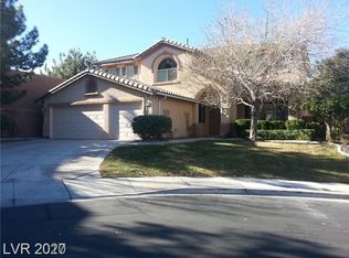 399 Suzanne Peak Ct, Henderson, NV 89012