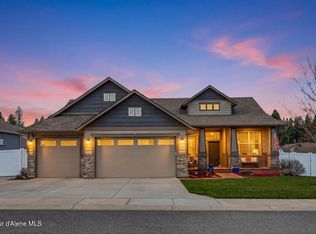 11305 N Emerald Dr, Hayden Lake, ID 83835
