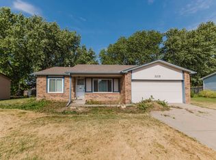 3231 N Brookfield St, Wichita, KS 67226