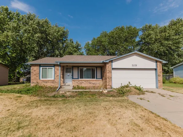 3231 N Brookfield St, Wichita, KS 67226
