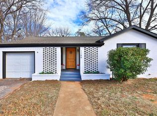 1149 Sunset Dr, Abilene, TX 79605