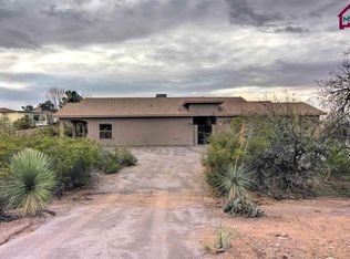 4250 Tellbrook Rd, Las Cruces, NM 88011