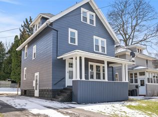 606 Madison St, East Rochester, NY 14445