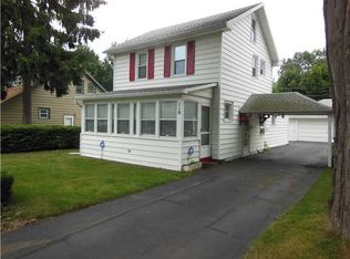 110 Keating Dr, Rochester, NY 14622