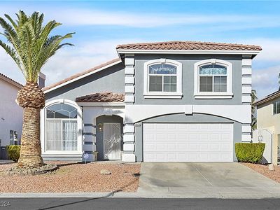 8474 Chinook Candy Ct, Las Vegas, NV, 89113