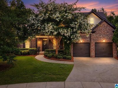 1048 Bridgewater Park Dr, Birmingham, AL, 35244