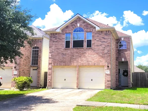 822 Forest Thicket Ln, Houston, TX 77067
