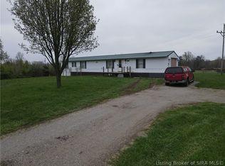 25014 Boyer Road, New Washington, IN
