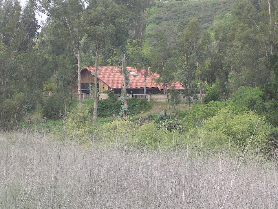 Seclusion! View from Peter's Canyon!