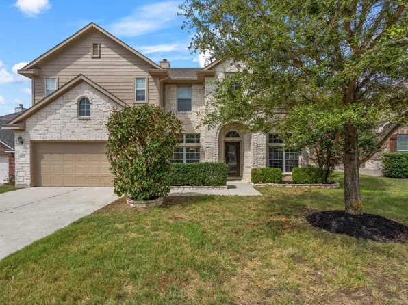 1112 Preserve Pl, Round Rock, TX 78665