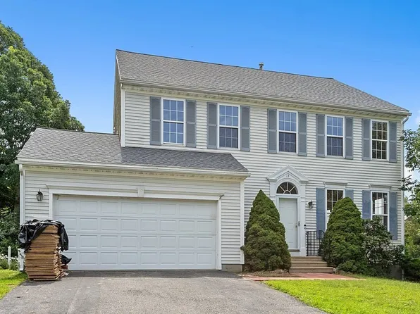 13 Jasmine Dr, Worcester, MA 01605