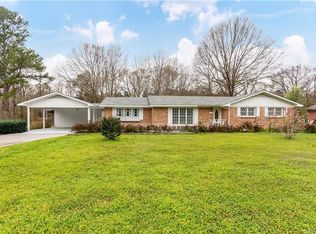 620 Claud Rd, Eclectic, AL 36024