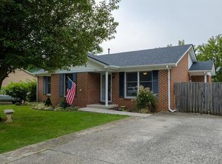 117 Weil Ln, Nicholasville, KY 40356