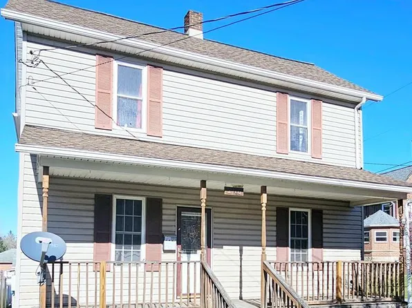 206 Wheeler St, Central City, PA 15926