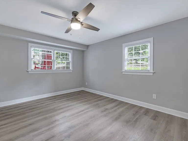 Large Bedroom 4 (Basement)
