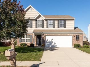 11184 Corsair Pl, Noblesville, IN 46060