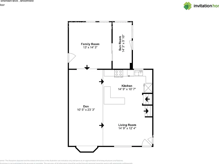13581 Sheridan Blvd — Photo 3