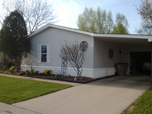 Carport for 2nd car