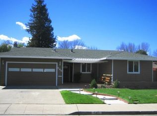 545 Cinnabar Dr, Livermore, CA