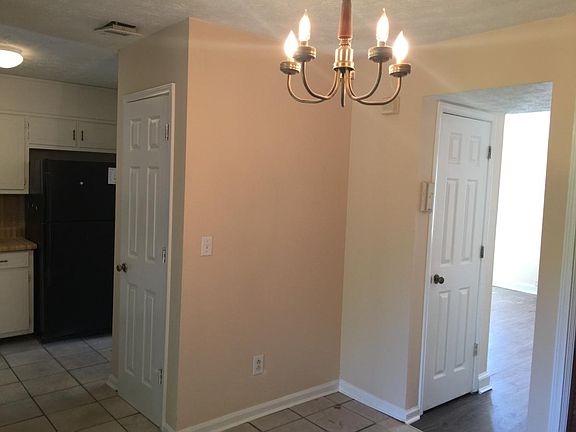 View of Kitchen from Dining
