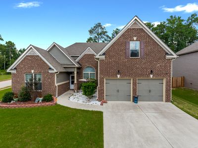 1414 Stone Ridge Ct, Hampton, GA, 30228