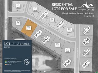 503 Prairie Ln, Lester, IA 51242