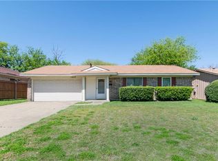 1423 Ridgecrest Dr, Plano, TX 75074