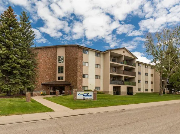 85 S Foxbend Cres N #109, Lethbridge, AB T1H 5T4