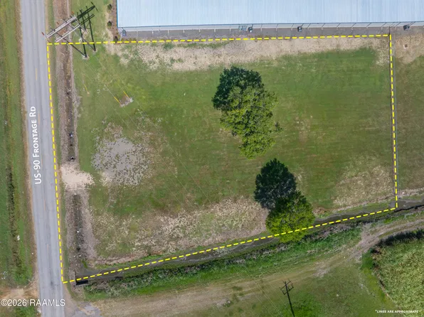 W Us Highway 90 Service Rd, New Iberia, LA 70560