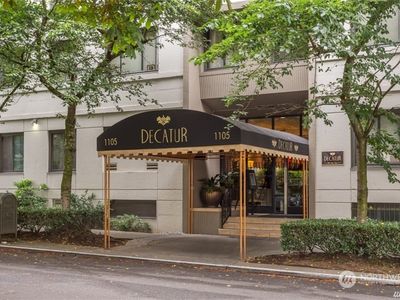 1105 Spring Street #305, Seattle, WA, 98104