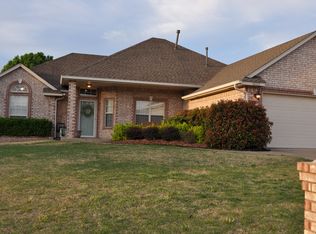 1800 NW 173rd St, Edmond, OK 73012