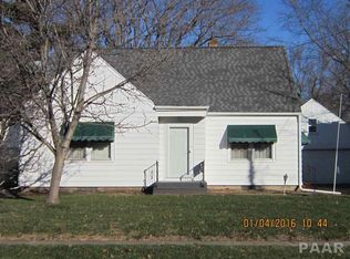 805 Eldridge St, Washington, IL 61571