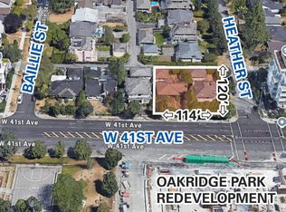 5693 Heather St, Vancouver, BC V5Z3M3