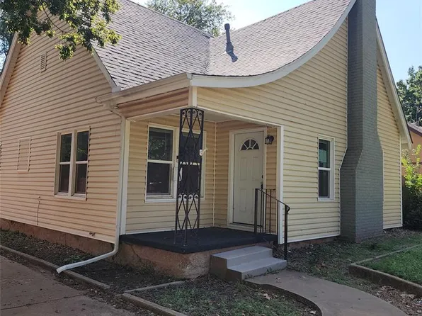 1123 W Kansas Ave, Chickasha, OK 73018
