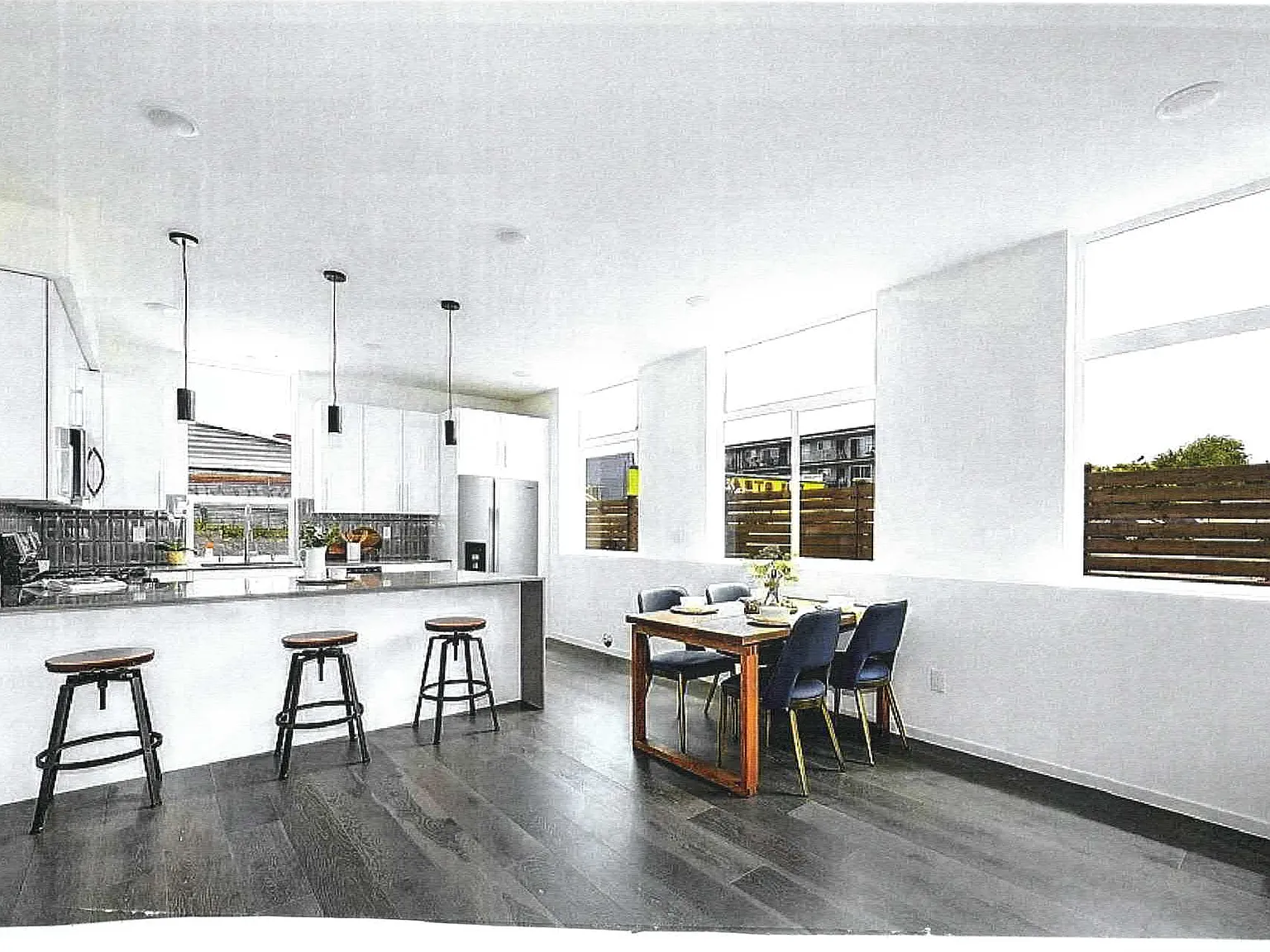 3 bed, 2.5 bath, 1715 sqft, $3,500 — Photo 2
