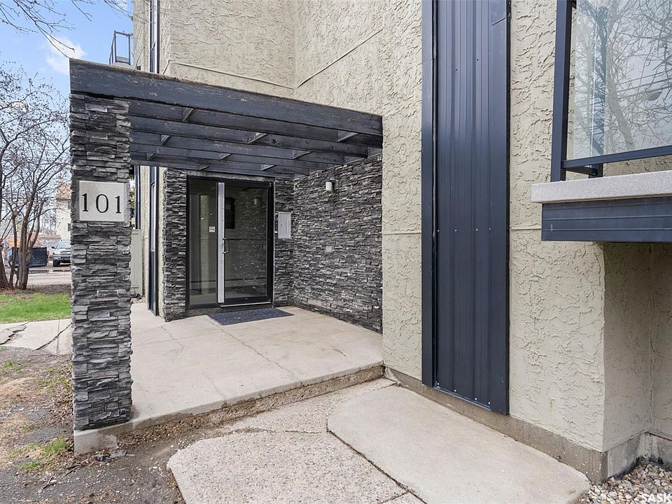 Building Entrance