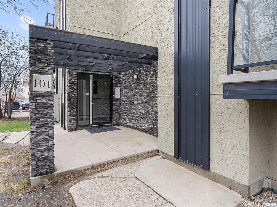 Building Entrance