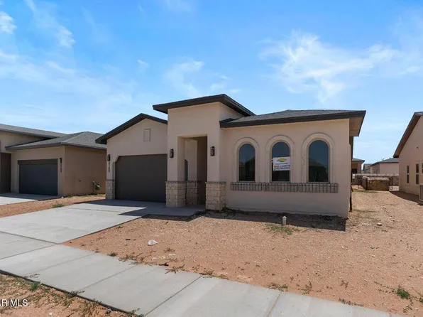 138 Organ Trl, Santa Teresa, NM 88008